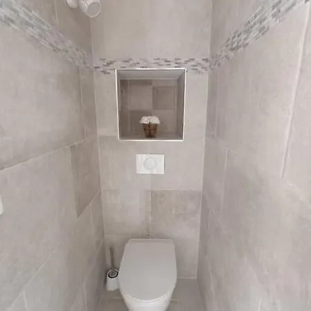 Maison De Charme Proche Bastia Vakantiehuis