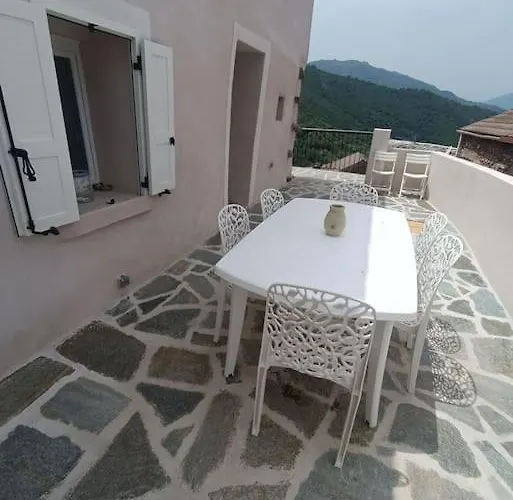 펜션 Maison De Charme Proche Bastia *