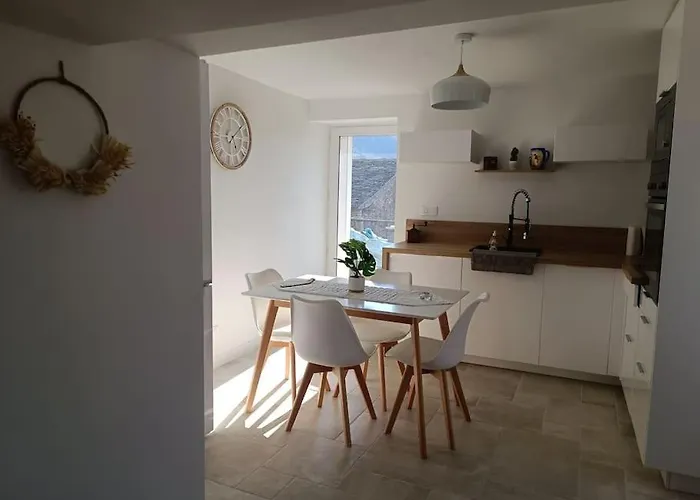 펜션 Maison De Charme Proche Bastia Prunelli-di-Casacconi