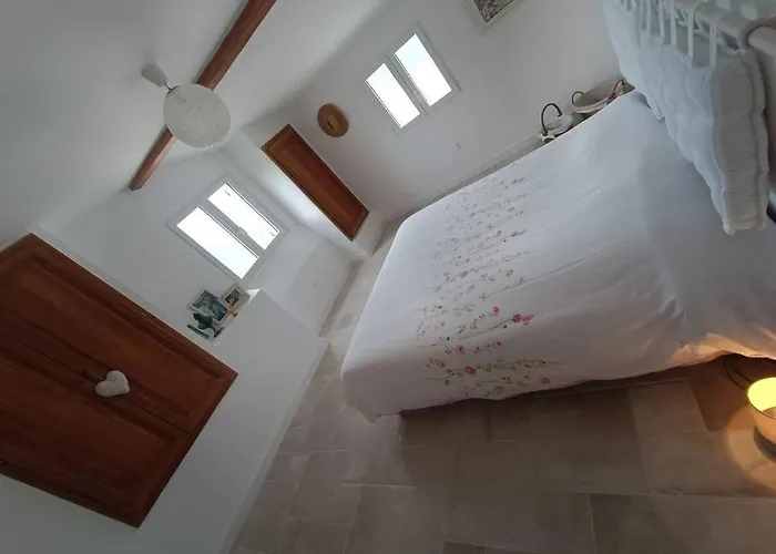 Maison De Charme Proche Bastia 펜션