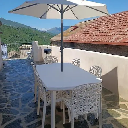 펜션 Maison Proche Bastia *