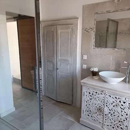 펜션 Maison Proche Bastia Prunelli-di-Casacconi