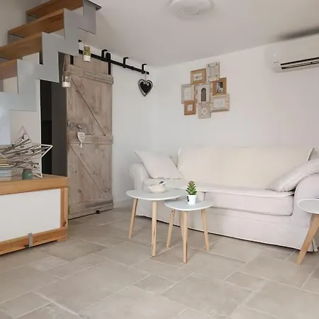 펜션 Maison Proche Bastia