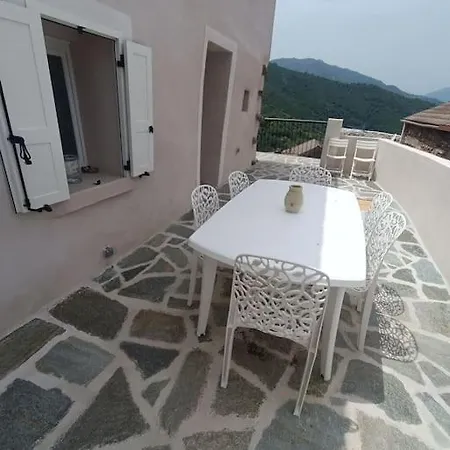 펜션 Maison Proche Bastia *
