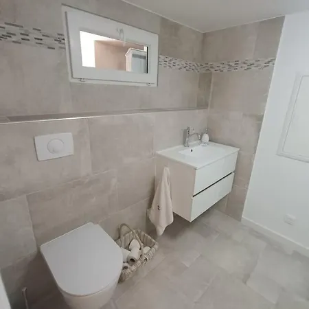 펜션 Maison Proche Bastia Prunelli-di-Casacconi