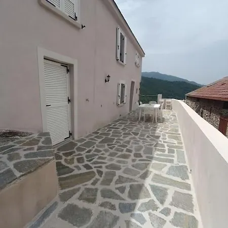 Maison De Charme Proche Bastia Holiday home Prunelli-di-Casacconi