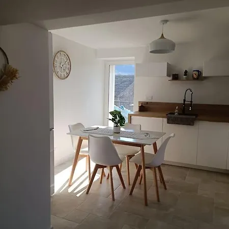 펜션 Maison Proche Bastia Prunelli-di-Casacconi