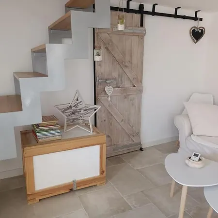 펜션 Maison Proche Bastia