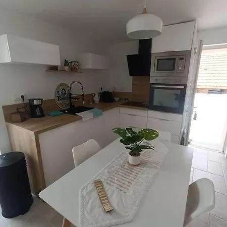 Maison De Charme Proche Bastia Semesterbostad Prunelli-di-Casacconi