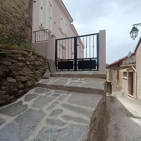 펜션 Maison Proche Bastia *