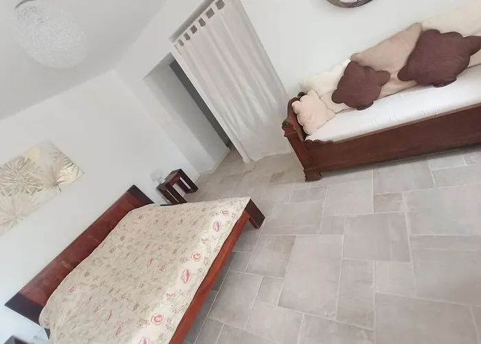 Maison De Charme Proche Bastia Prázdninový dům