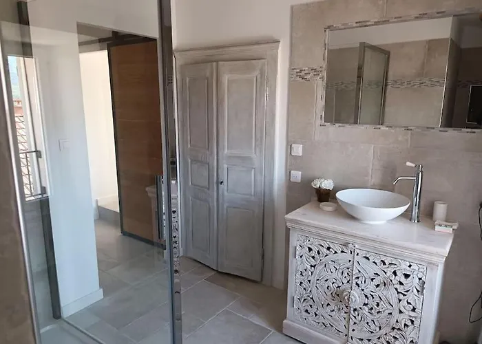 Prázdninový dům Maison De Charme Proche Bastia Prunelli-di-Casacconi