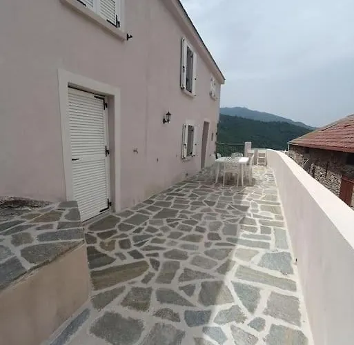 Maison De Charme Proche Bastia Prázdninový dům Prunelli-di-Casacconi