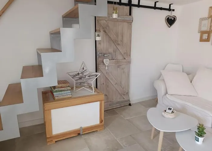 Prázdninový dům Maison De Charme Proche Bastia