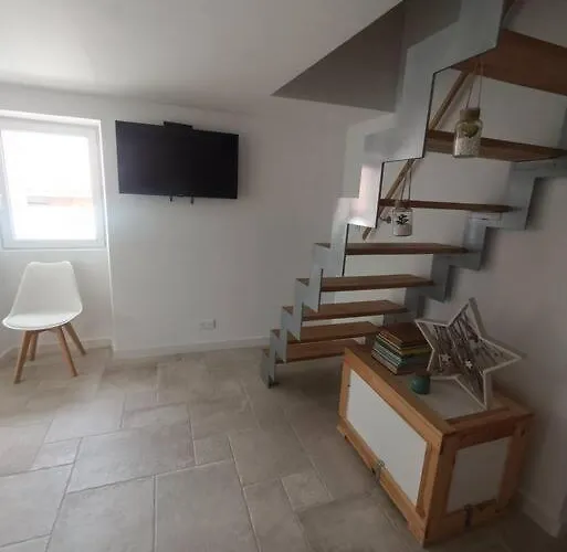 Maison De Charme Proche Bastia Prázdninový dům *