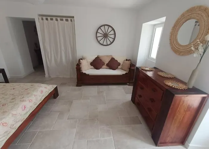 Prázdninový dům Maison De Charme Proche Bastia *